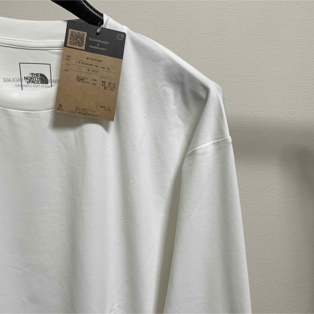 THE NORTH FACE - ノースフェイス スタンダード限定 ロンT THE NORTH FACE - ノースフェイス スタンダード限定 ロンT