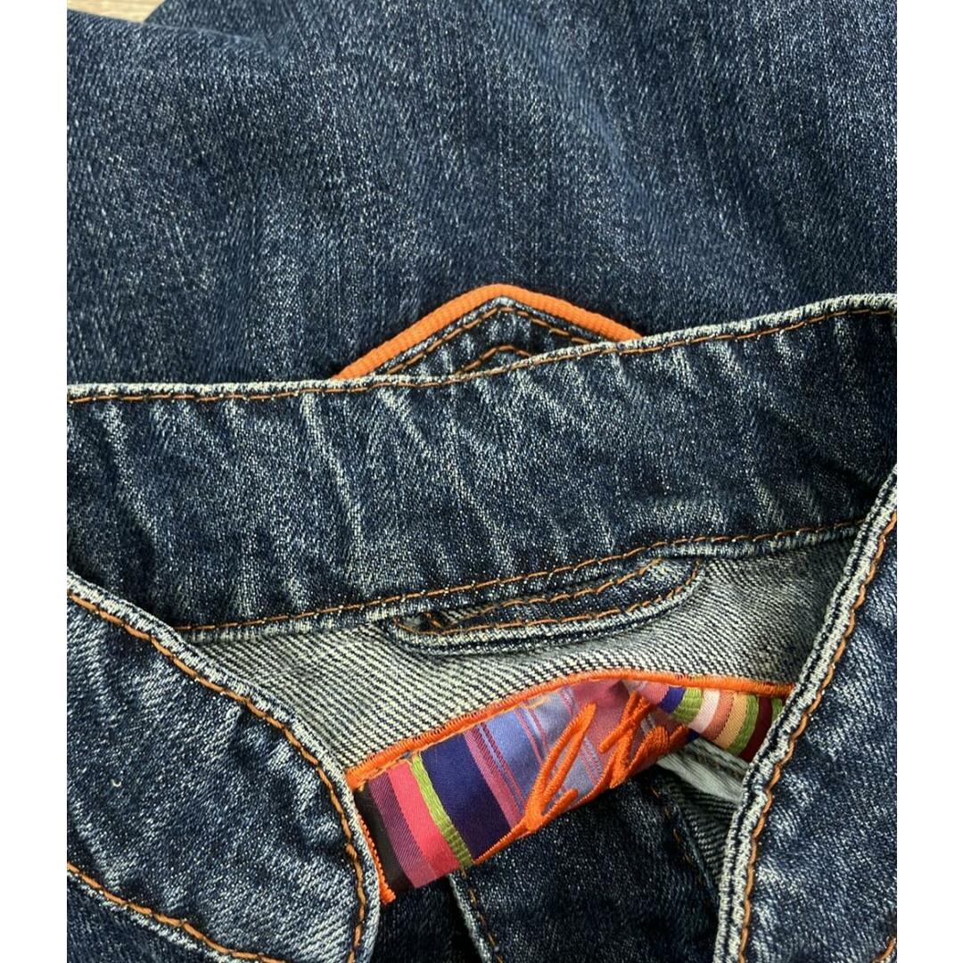 ETRO - エトロ ETRO ジージャン レディース 40の通販 by Rehello ETRO - エトロ ETRO ジージャン レディース 40の通販 by Rehello