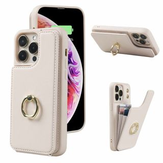 【J.DL直営店】iPhone 13Pro Max ケース 財布型 iPhone(その他)