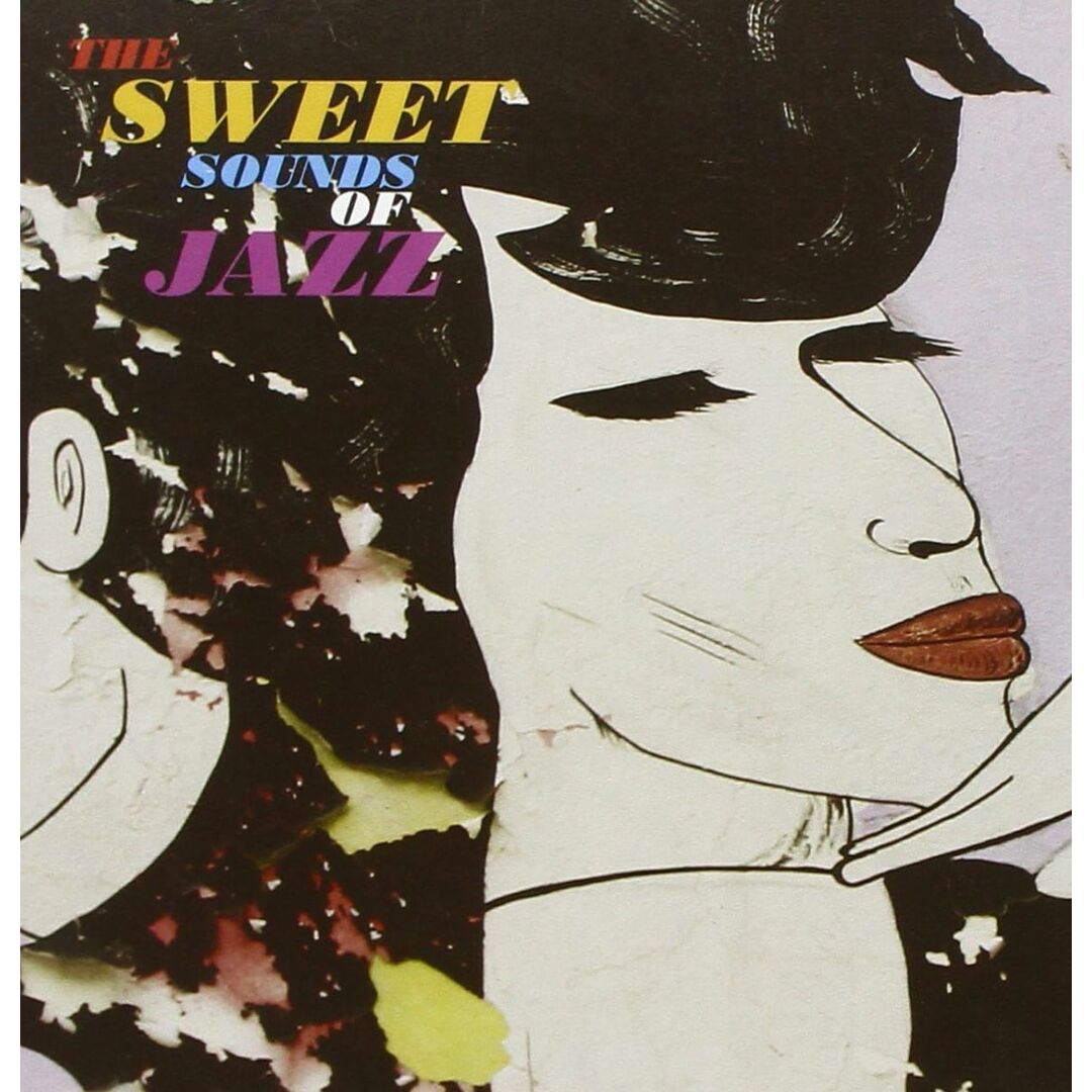 台湾2discs CD Various Sweet Sounds of Jazz HN410CD /00220 エンタメ/ホビーのCD(ジャズ)の商品写真