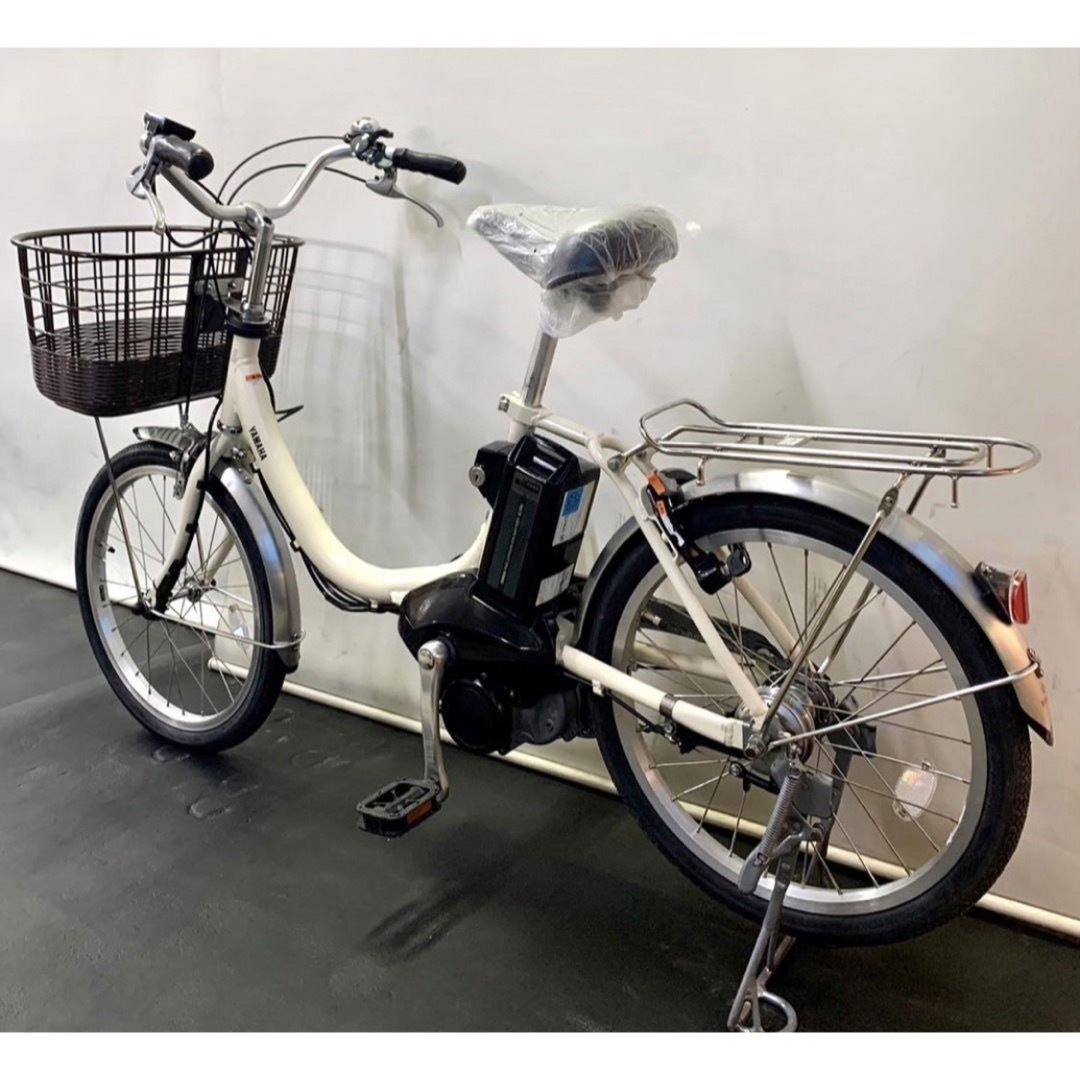 電動アシスト自転車 ヤマハ パスシオン 20インチ 低床 電動アシスト自転車 ヤマハ パスシオン 20インチ 低床
