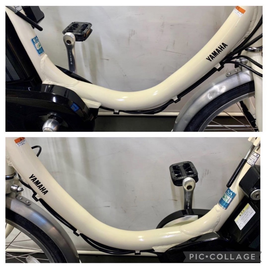 電動アシスト自転車 ヤマハ パスシオン 20インチ 低床 電動アシスト自転車 ヤマハ パスシオン 20インチ 低床