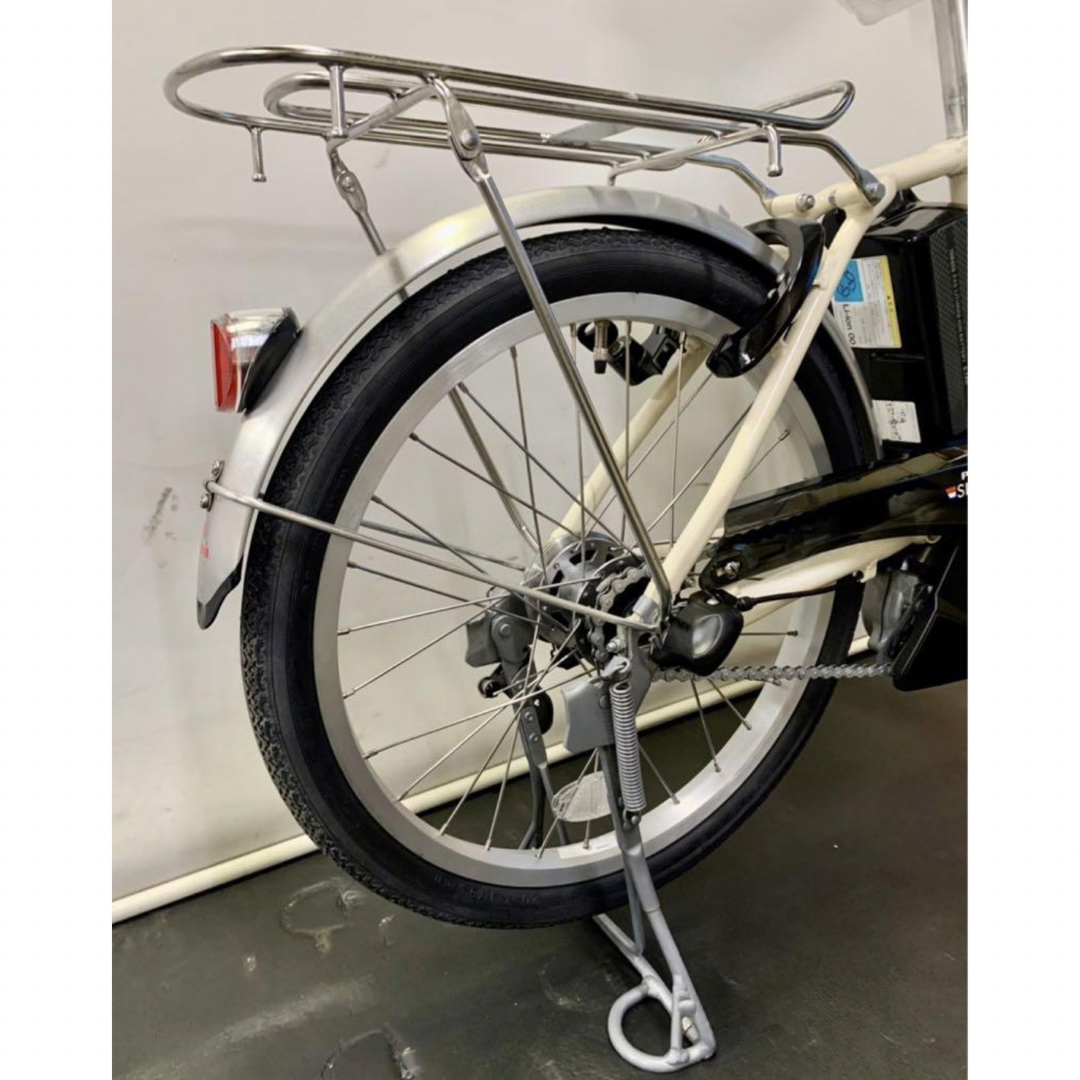 電動アシスト自転車 ヤマハ パスシオン 20インチ 低床 電動アシスト自転車 ヤマハ パスシオン 20インチ 低床