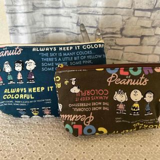 SNOOPY - スヌーピー スーツケース (ミント/グレージュ) 機内 SNOOPY - スヌーピー スーツケース (ミント/グレージュ) 機内
