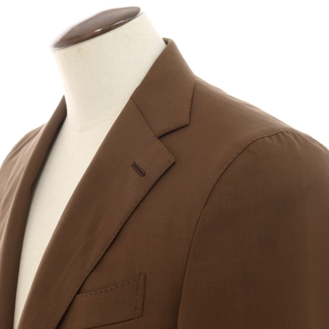 中古】カルーゾ CARUSO ストレッチウール 2つボタンスーツ 中古】カルーゾ CARUSO ストレッチウール 2つボタンスーツ