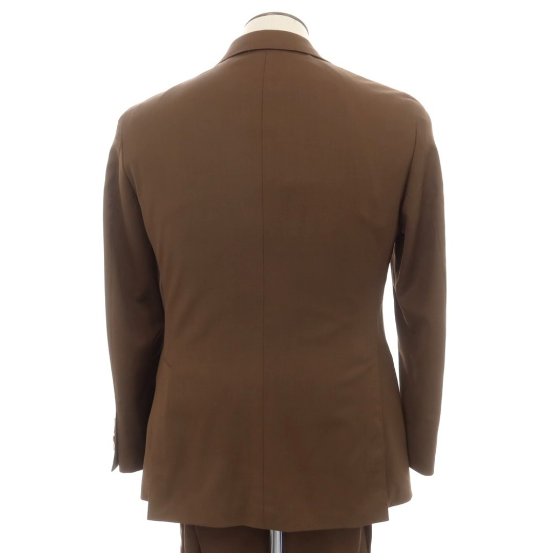 中古】カルーゾ CARUSO ストレッチウール 2つボタンスーツ 中古】カルーゾ CARUSO ストレッチウール 2つボタンスーツ