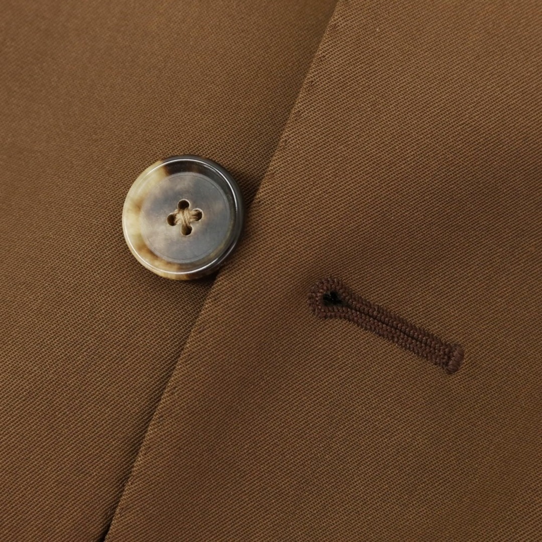 中古】カルーゾ CARUSO ストレッチウール 2つボタンスーツ 中古】カルーゾ CARUSO ストレッチウール 2つボタンスーツ