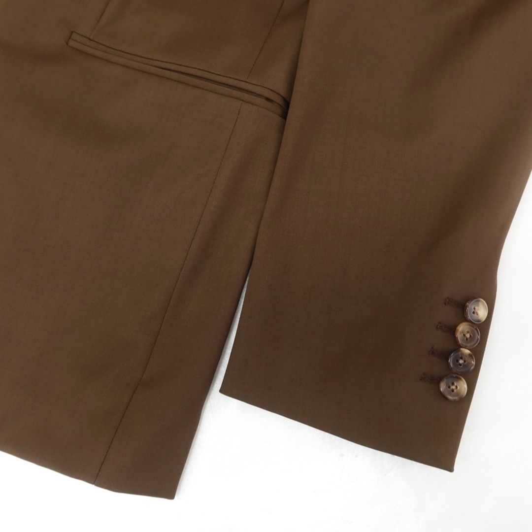 中古】カルーゾ CARUSO ストレッチウール 2つボタンスーツ 中古】カルーゾ CARUSO ストレッチウール 2つボタンスーツ