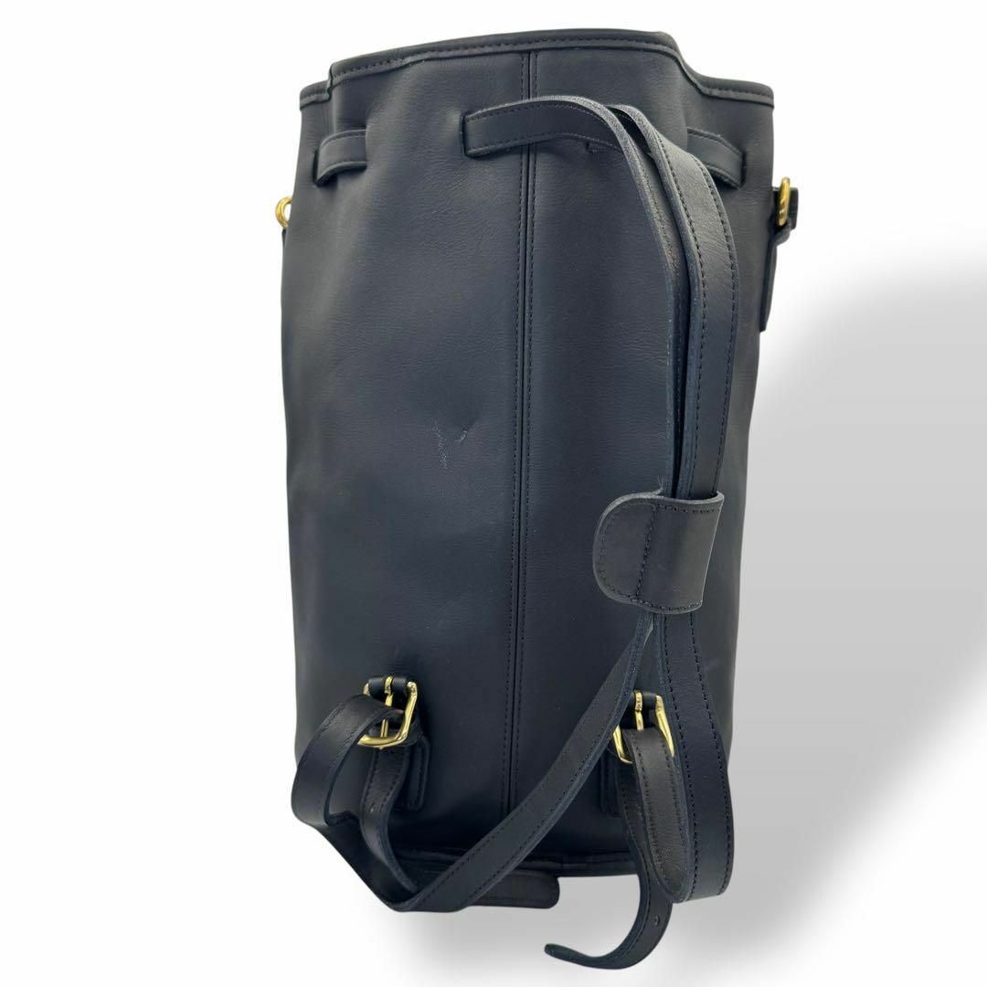COACH - AH28【美品】 オールドコーチ バックパック ターン COACH - AH28【美品】 オールドコーチ バックパック ターン