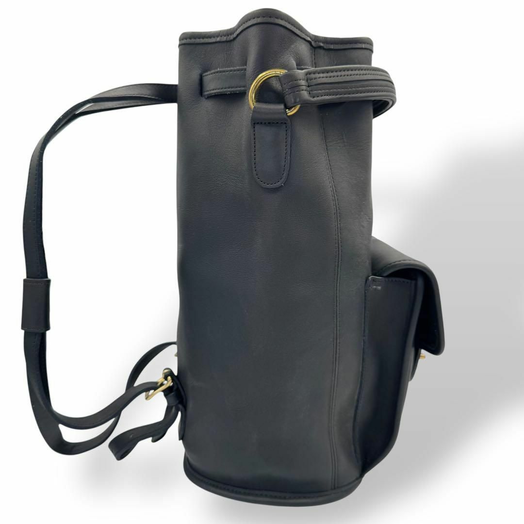 COACH - AH28【美品】 オールドコーチ バックパック ターン COACH - AH28【美品】 オールドコーチ バックパック ターン