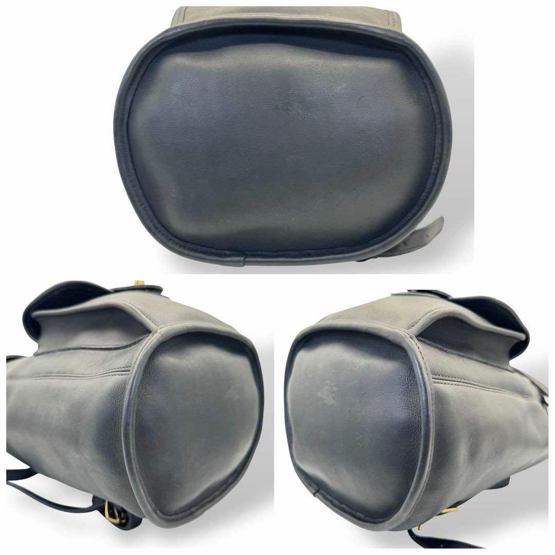 COACH - AH28【美品】 オールドコーチ バックパック ターン COACH - AH28【美品】 オールドコーチ バックパック ターン