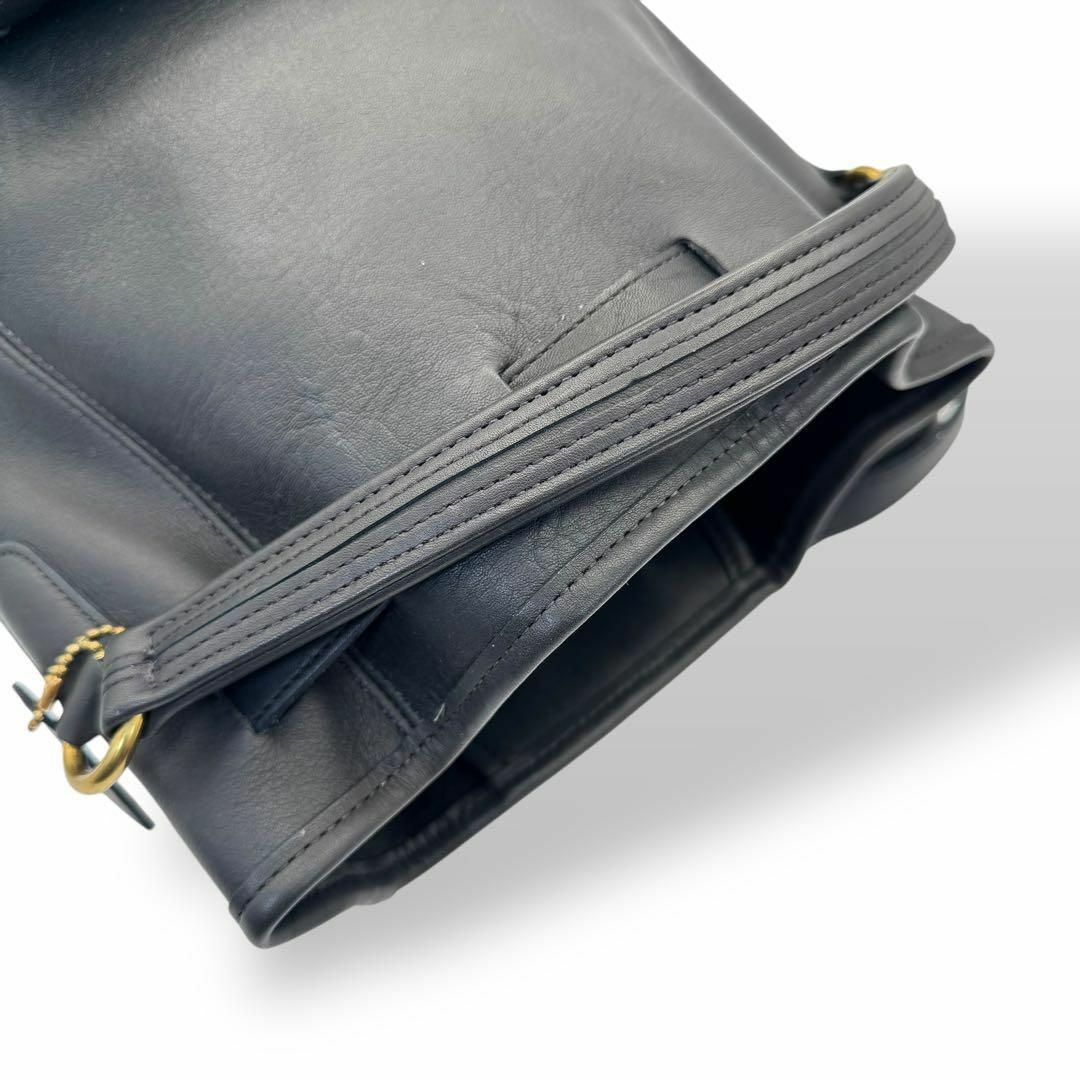 COACH - AH28【美品】 オールドコーチ バックパック ターン COACH - AH28【美品】 オールドコーチ バックパック ターン