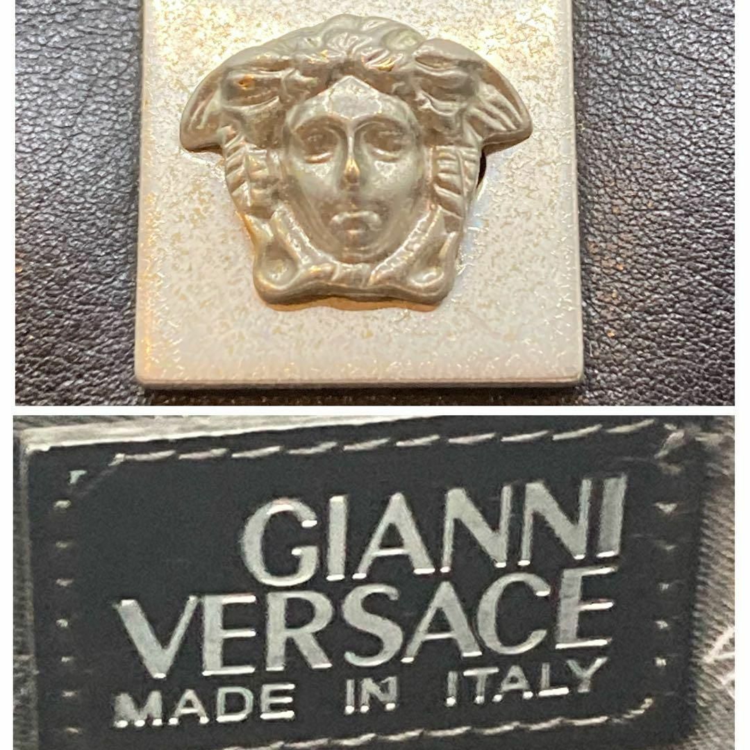 Gianni Versace - GIANNI VERSACE ジャンニヴェルサーチ Gianni Versace - GIANNI VERSACE ジャンニヴェルサーチ