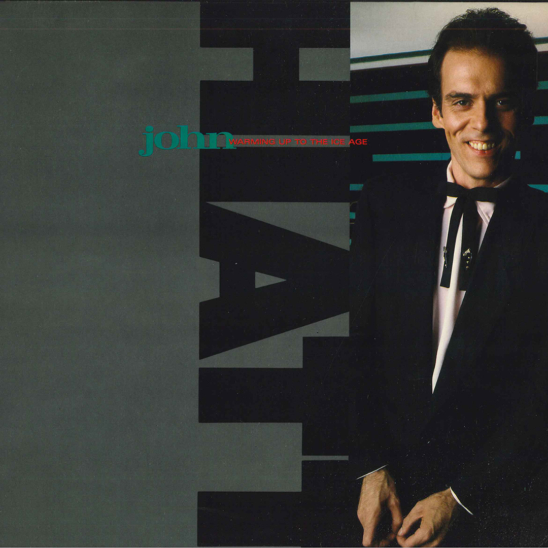 英LP John Hiatt Warming Up To The Ice Age GEF26309 GEFFEN /00260 エンタメ/ホビーのエンタメ その他(その他)の商品写真
