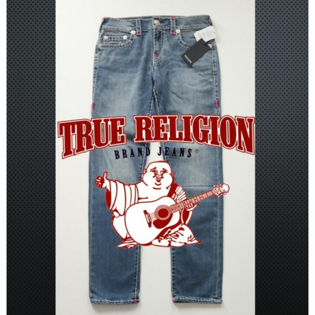 True Religion - 新品【トゥルーレリジョン】ROCCO NF SUPER T True Religion - 新品【トゥルーレリジョン】ROCCO NF SUPER T