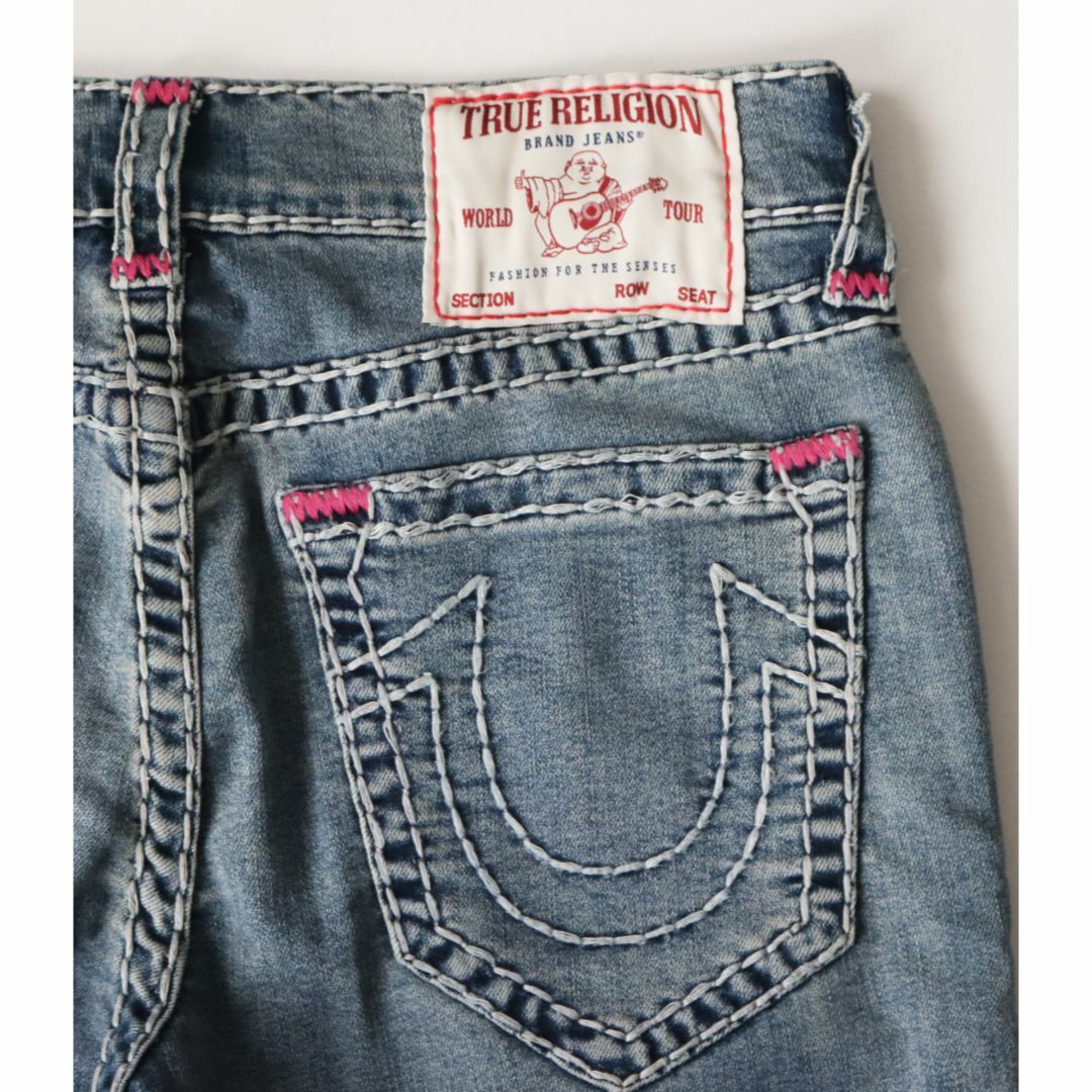True Religion - 新品【トゥルーレリジョン】ROCCO NF SUPER T True Religion - 新品【トゥルーレリジョン】ROCCO NF SUPER T