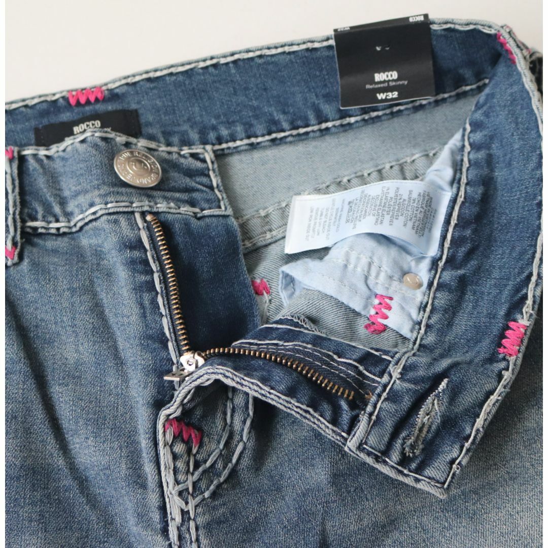 True Religion - 新品【トゥルーレリジョン】ROCCO NF SUPER T True Religion - 新品【トゥルーレリジョン】ROCCO NF SUPER T