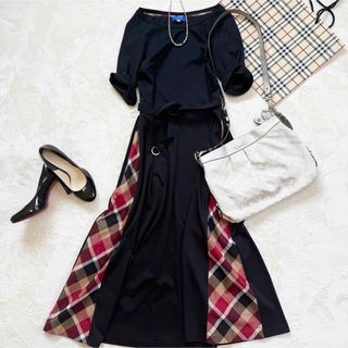 BLUE LABEL CRESTBRIDGE - ブルーレーベルクレストブリッジ BLUE LABEL CRESTBRIDGE - ブルーレーベルクレストブリッジ