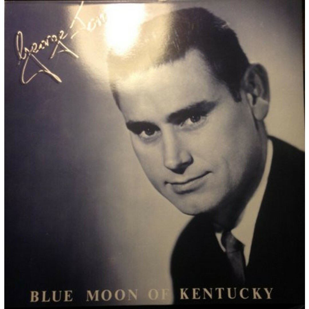 英LP George Jones Blue Moon Of Kentucky EMS1251 Liberty /00260 エンタメ/ホビーのエンタメ その他(その他)の商品写真