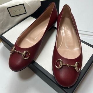 GUCCI(バレエシューズ)のフリマアイテム一覧 GUCCI(バレエシューズ)のフリマアイテム一覧
