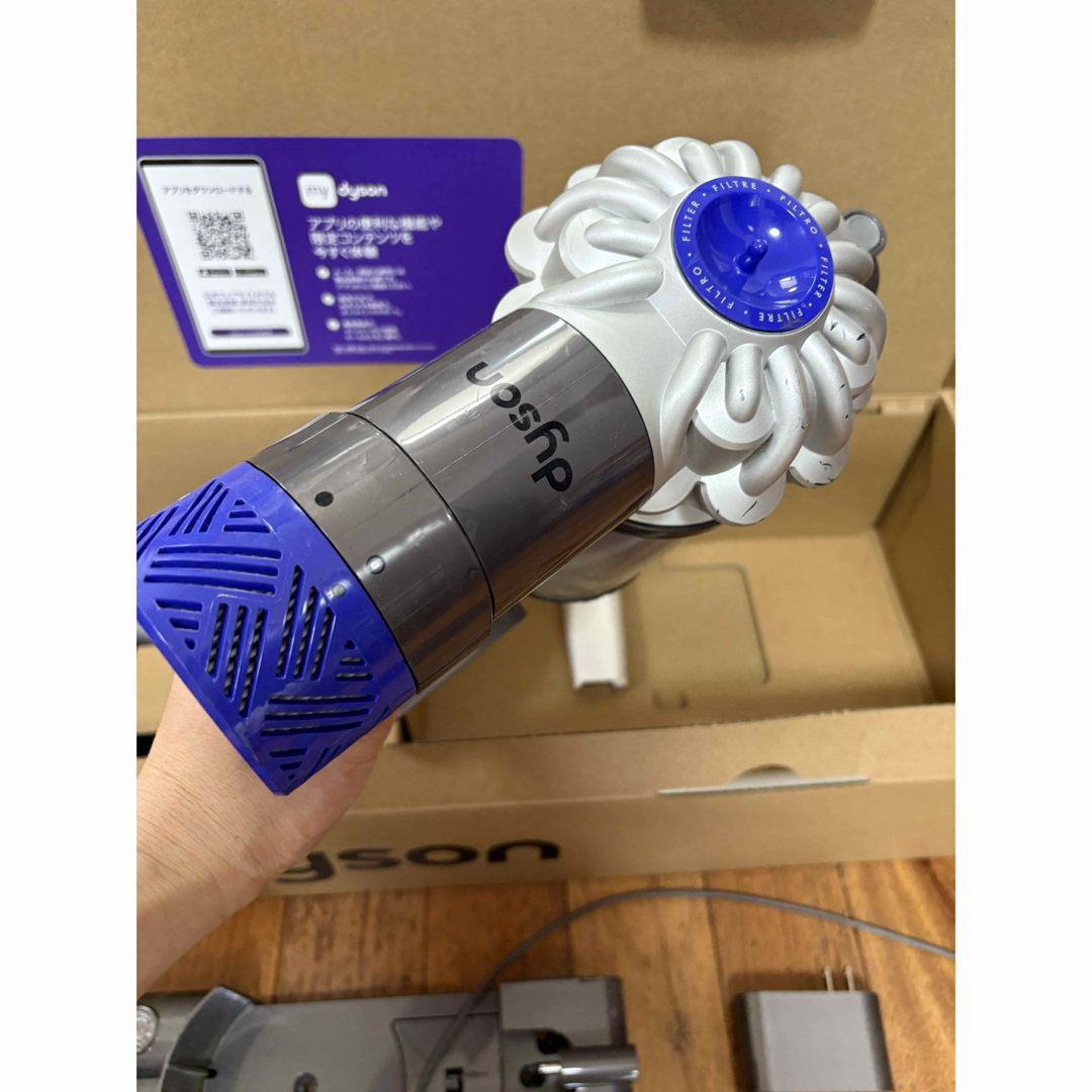 Dyson - dyson v6 cord-free proの通販 by shop|ダイソンならラクマ Dyson - dyson v6 cord-free proの通販 by shop|ダイソンならラクマ