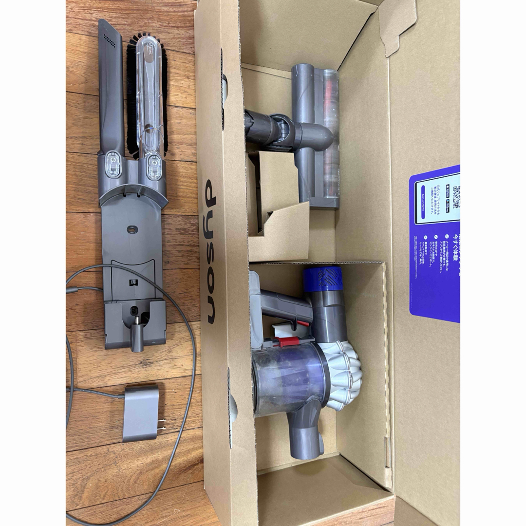 Dyson - dyson v6 cord-free proの通販 by shop|ダイソンならラクマ Dyson - dyson v6 cord-free proの通販 by shop|ダイソンならラクマ