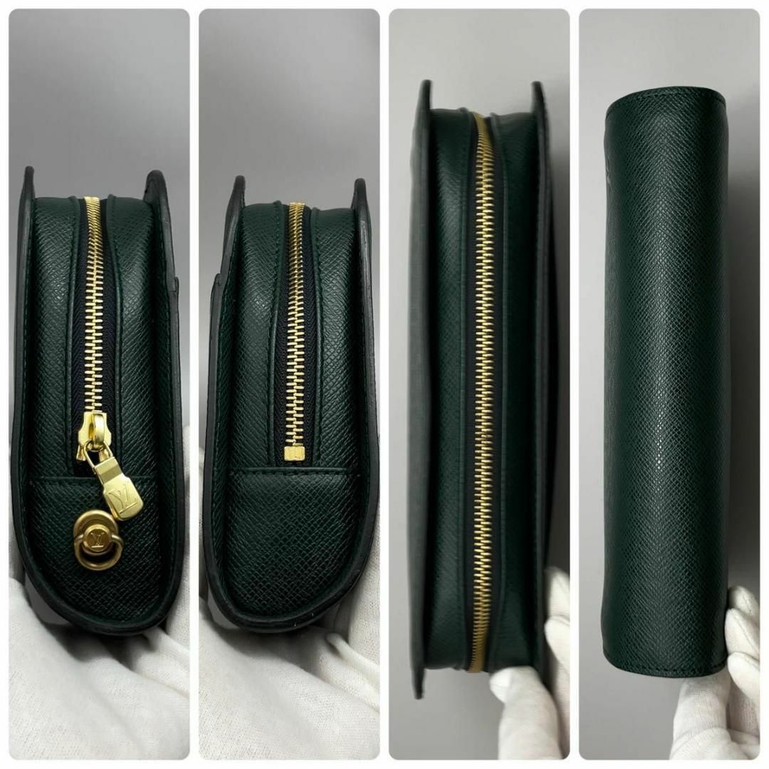 LOUIS VUITTON - 型崩れ小☆定価15万☆ルイヴィトン タイガ LOUIS VUITTON - 型崩れ小☆定価15万☆ルイヴィトン タイガ