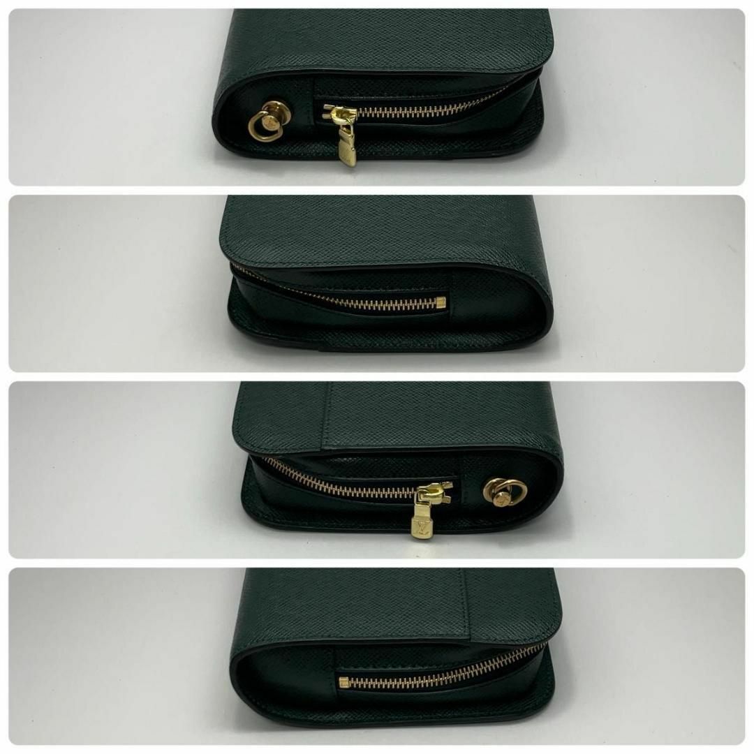 LOUIS VUITTON - 型崩れ小☆定価15万☆ルイヴィトン タイガ LOUIS VUITTON - 型崩れ小☆定価15万☆ルイヴィトン タイガ