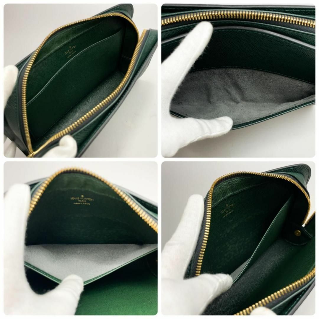 LOUIS VUITTON - 型崩れ小☆定価15万☆ルイヴィトン タイガ LOUIS VUITTON - 型崩れ小☆定価15万☆ルイヴィトン タイガ