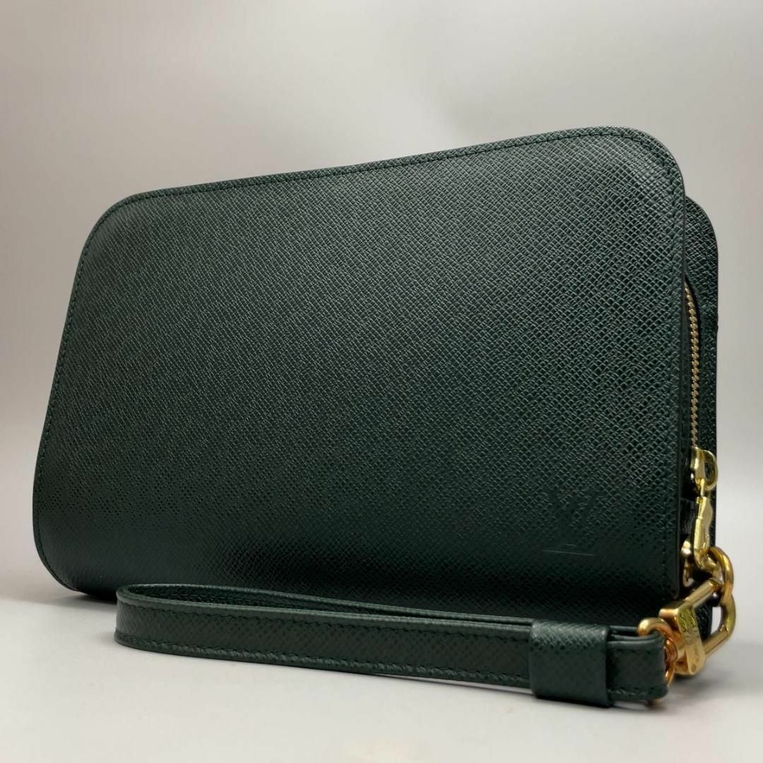 LOUIS VUITTON - 型崩れ小☆定価15万☆ルイヴィトン タイガ LOUIS VUITTON - 型崩れ小☆定価15万☆ルイヴィトン タイガ