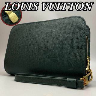 LOUIS VUITTON(セカンドバッグ/クラッチバッグ)のフリマ LOUIS VUITTON(セカンドバッグ/クラッチバッグ)のフリマ