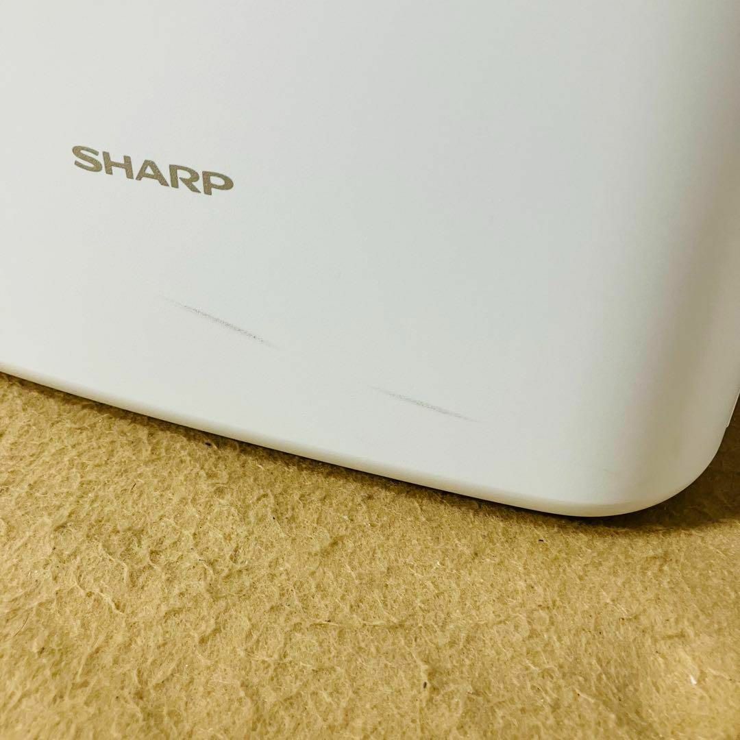 SHARP - SHARP KI-PD50-W 除加湿空気清浄機 2023年製 10畳対応の SHARP - SHARP KI-PD50-W 除加湿空気清浄機 2023年製 10畳対応の