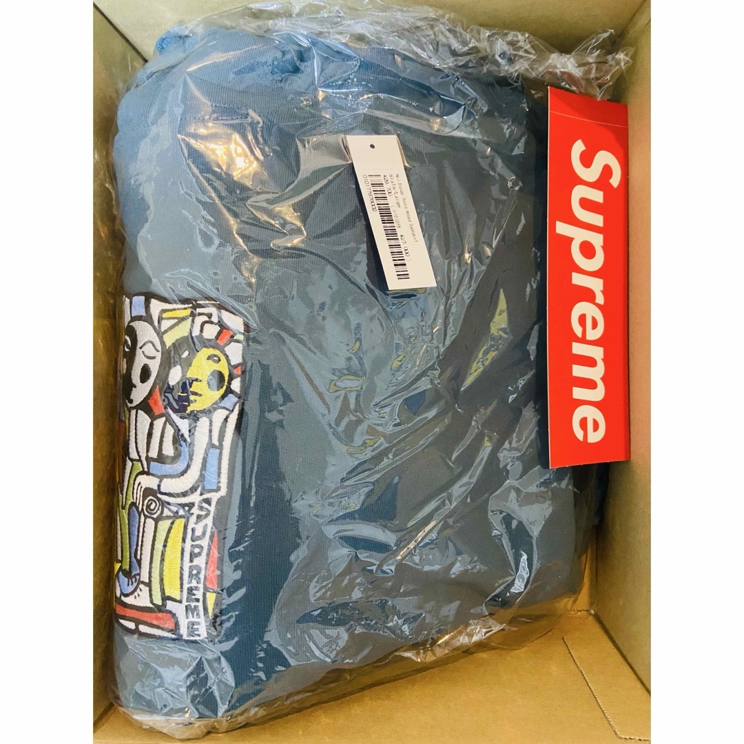 Supreme - Supreme Neil Blender Mosaic Hoodie Lの通販 by Supreme - Supreme Neil Blender Mosaic Hoodie Lの通販 by