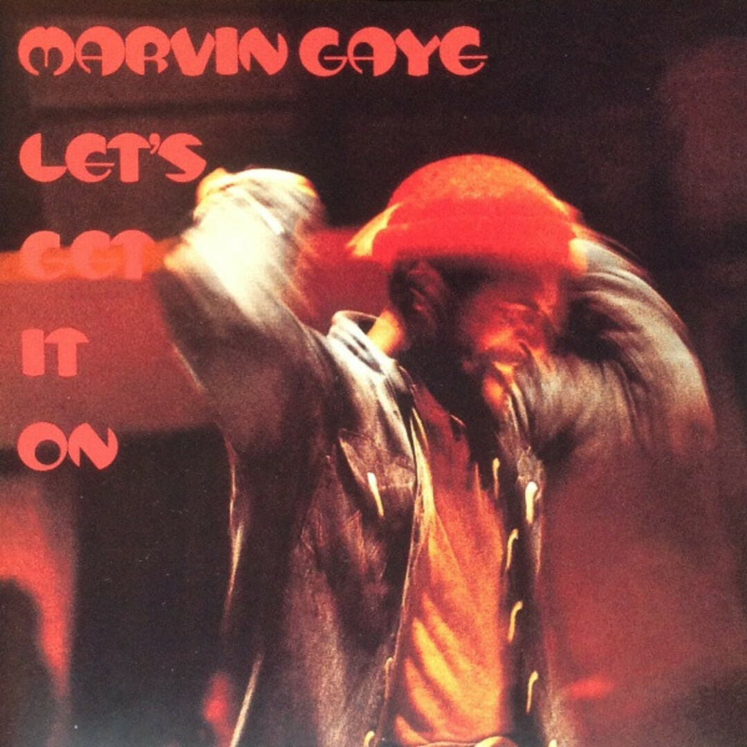 欧CD Marvin Gaye Lets Get It On 5308852 Motown /00110 エンタメ/ホビーのCD(R&B/ソウル)の商品写真