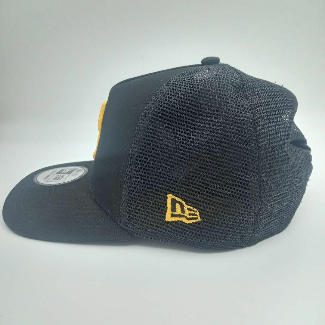 NEW ERA - 【希少】ニューエラ1960-1962大洋ホエールズ メッシュ NEW ERA - 【希少】ニューエラ1960-1962大洋ホエールズ メッシュ
