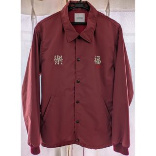 phatrnk ファットランク コーチジャケット ナイロンジャケットの phatrnk ファットランク コーチジャケット ナイロンジャケットの
