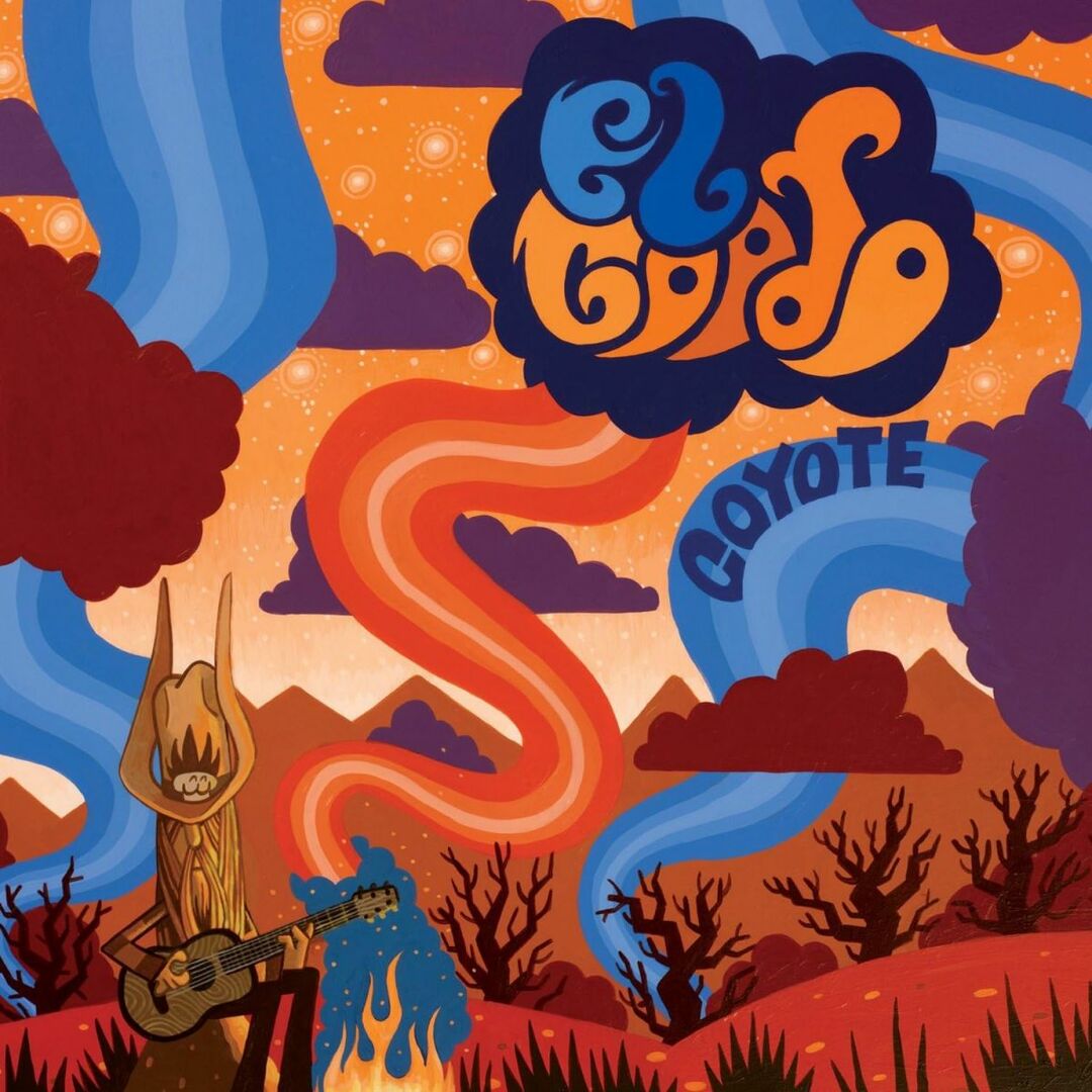 欧CD El Goodo Coyote /00110 エンタメ/ホビーのCD(ポップス/ロック(洋楽))の商品写真