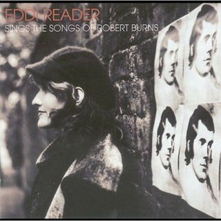 英CD Eddi Reader Sings the Songs of Robert Burns  743682 Compass Records /00110(ワールドミュージック)
