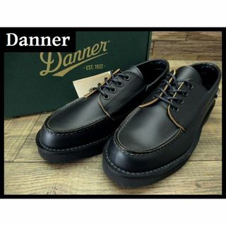 Danner - 新品 ダナー ブローガン 茶芯 モカシン レザー Danner - 新品 ダナー ブローガン 茶芯 モカシン レザー