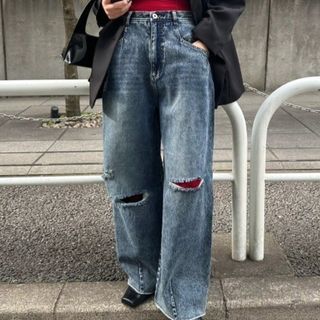 Ameri VINTAGE(デニム/ジーンズ)のフリマアイテム一覧 Ameri VINTAGE(デニム/ジーンズ)のフリマアイテム一覧