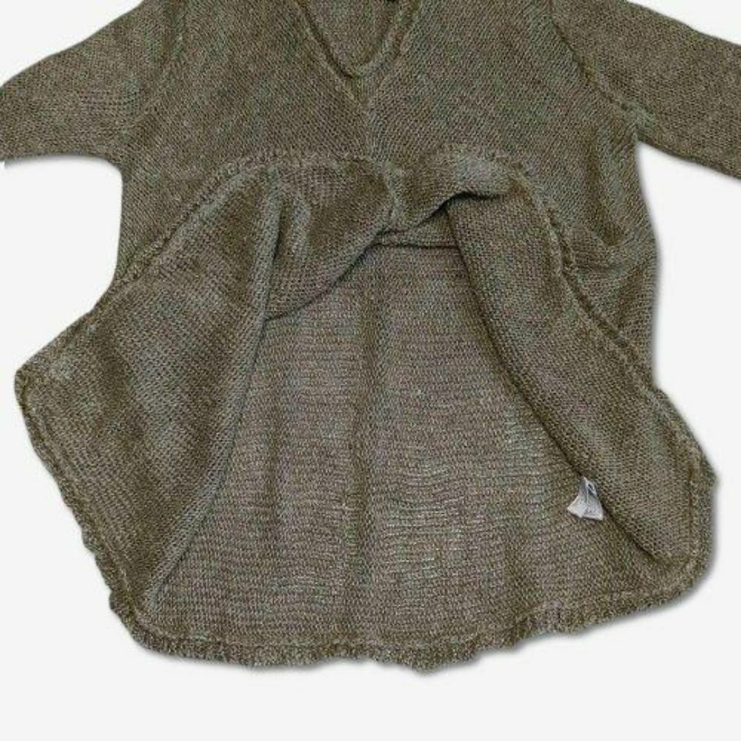 Ralph Lauren - ラルフローレン Mサイズ リネン100% Vネック Ralph Lauren - ラルフローレン Mサイズ リネン100% Vネック