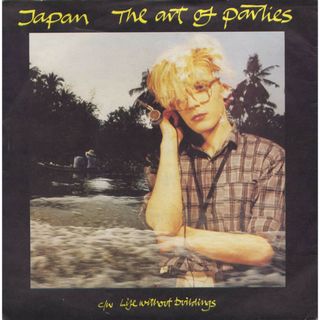 英7” Japan The Art Of Parties VS409 Virgin /00080(その他)