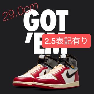 NIKE - ☆未使用品☆ エア ジョーダン 1 < CHICAGO > 26.0(30 NIKE - ☆未使用品☆ エア ジョーダン 1 < CHICAGO > 26.0(30