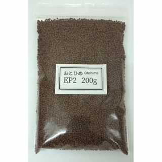 日清丸紅飼料おとひめEP2(1.9~2.3mm)200g さかなのごはんの通販 日清丸紅飼料おとひめEP2(1.9~2.3mm)200g さかなのごはんの通販