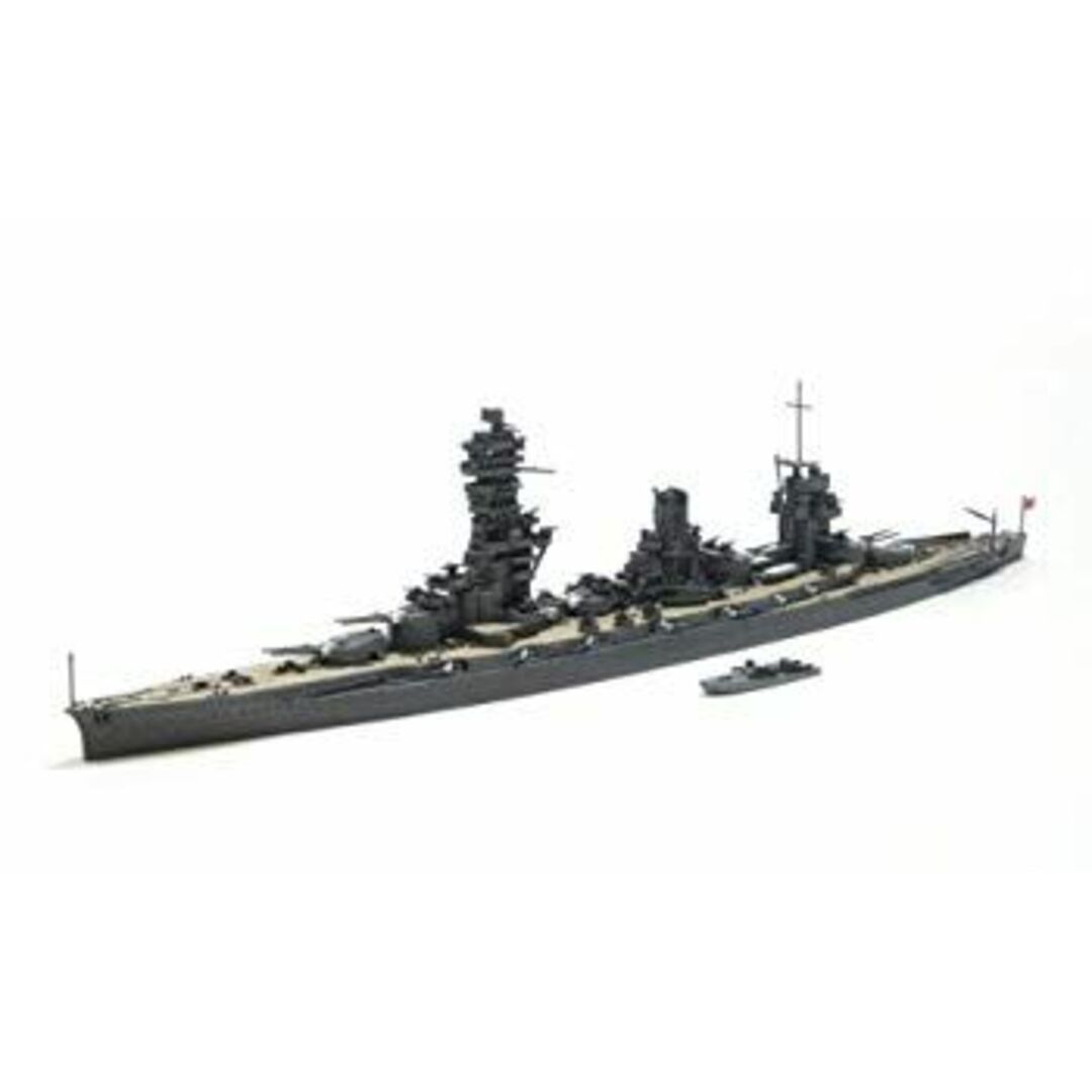 青島文化教材社 1/700 ウォーターラインシリーズ 日本海軍 戦艦 扶桑 1944 リテイク プラモデル 125 g6bh9ry エンタメ/ホビーのおもちゃ/ぬいぐるみ(模型/プラモデル)の商品写真
