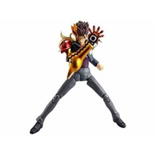 S.H.フィギュアーツ スクライド カズマ 第二形態 （魂ウェブ限定）(特撮)