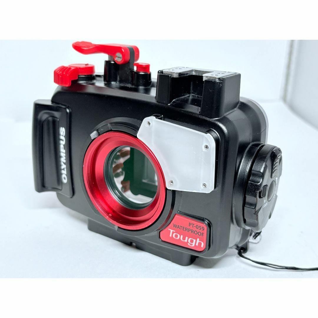 OLYMPUS - オリンパス PT-059 防水プロテクターの通販 by OLYMPUS - オリンパス PT-059 防水プロテクターの通販 by