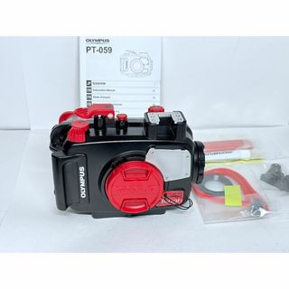 OLYMPUS - オリンパス PT-059 防水プロテクターの通販 by OLYMPUS - オリンパス PT-059 防水プロテクターの通販 by