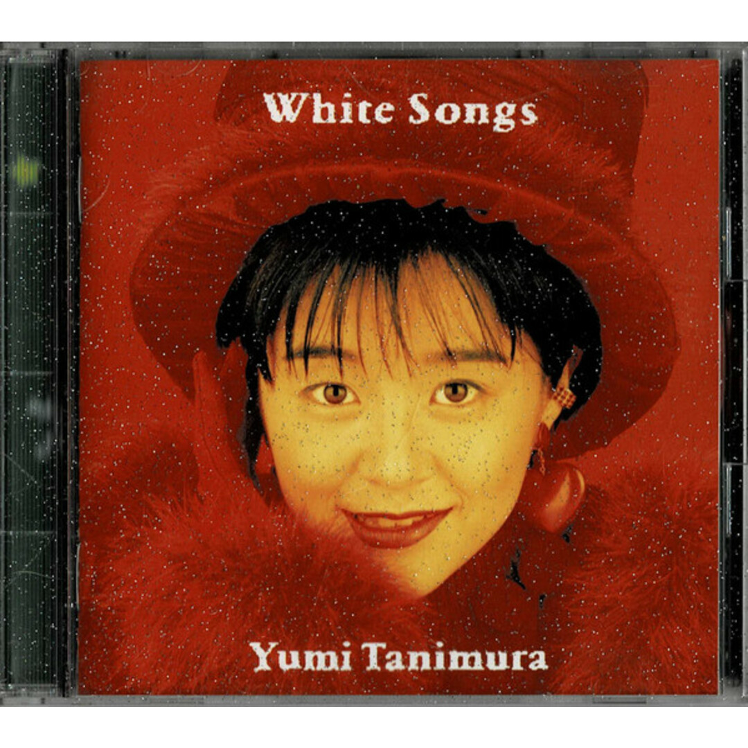 CD 谷村有美 White Songs SRCL2265PROMO Sony プロモ /00110 エンタメ/ホビーのCD(ポップス/ロック(邦楽))の商品写真