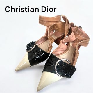 Christian Dior(ハイヒール/パンプス)のフリマアイテム一覧 Christian Dior(ハイヒール/パンプス)のフリマアイテム一覧